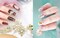 6800 Pieces+ Flatback Glass Hotfix Iron On Rhinestones Crystal for DIY Making with 1 Tweezer & 1 Picking Pen for Shoes, Clothes, Face Art, Bags, Manicure (Clear Crystal, 6-Sizes)